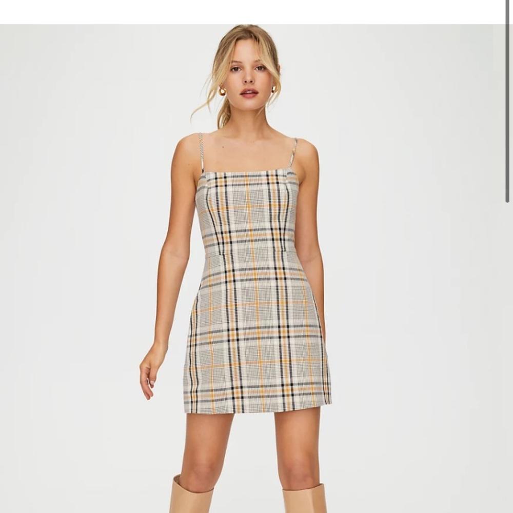 Aritzia Isabelle dress